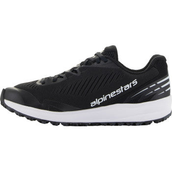 ALPINESTARS Meta Road V2 Shoes - Black/White - US 11 2654524-12-11