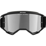 ALPINESTARS Goggles Vision 5 Goggles - Corp - Black - Silver Mirror 5101825-1456