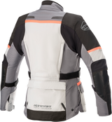 ALPINESTARS Women Stella Andes v3 Jacket - Gray - Large 3217521-9193-L