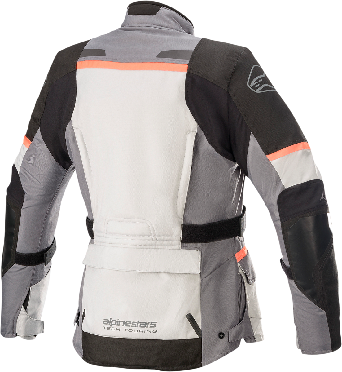 ALPINESTARS Women Stella Andes v3 Jacket - Gray - 2XL 3217521-9193-2X