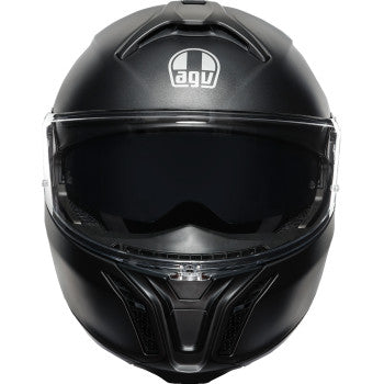 AGV Tourmodular Motorcycle Helmet - Matte Black - Large 201251F4OY00314