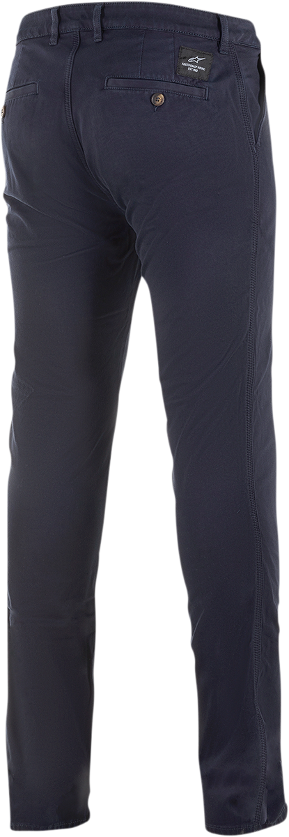 ALPINESTARS Motochino v2 Pants - Blue - US 38 / EU 54 3328320-71-38