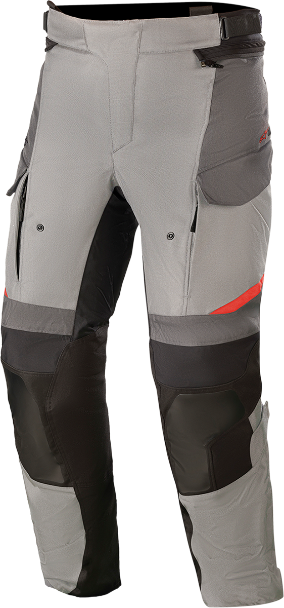 ALPINESTARS Andes v3 Drystar® Pants - Gray - Large 3227521-9037-L