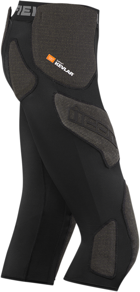 ICON Field Armor™ Compression Pants - Black - 2XL 2940-0343