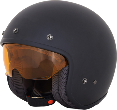 AFX FX-142 Helmet - Matte Black - XS 0104-2592