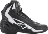 ALPINESTARS SP-1 v2 Vented Shoes - Black/White - US 8 / EU 42 25113181242