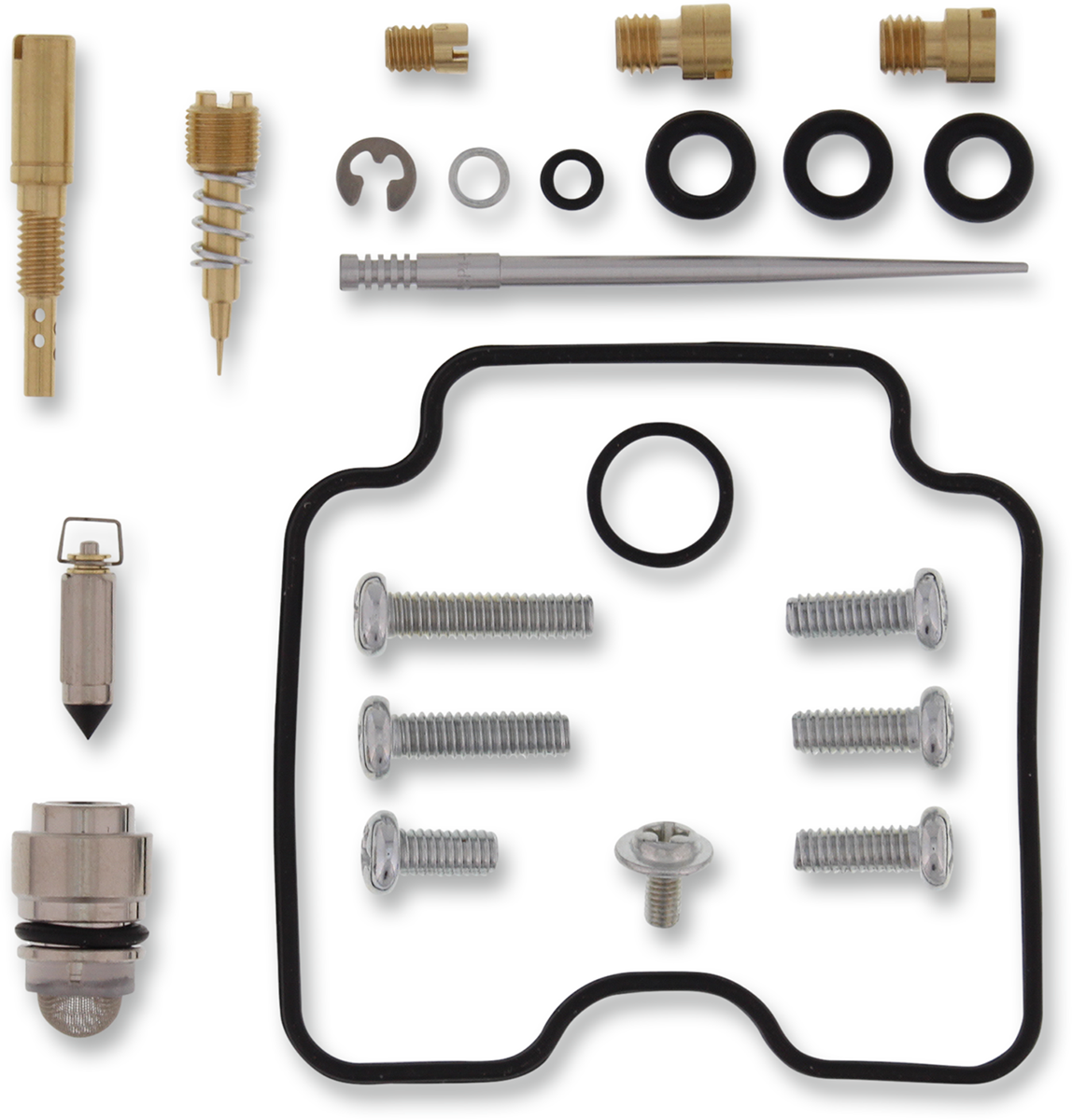 MOOSE RACING Carburetor Repair Kit - Yamaha 26-1388