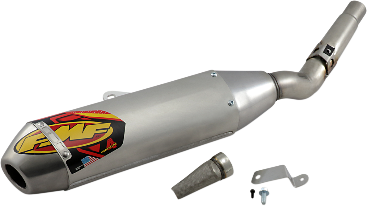 FMF PowerCore 4 HEX Muffler KX450F 2019-2022  042367 1821-1886