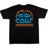 FMF Loose T-Shirt - Black - Small SP24118910BLKSM