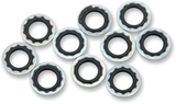 DRAG SPECIALTIES Banjo Washers - 3/8"/10mm 348014HC-3