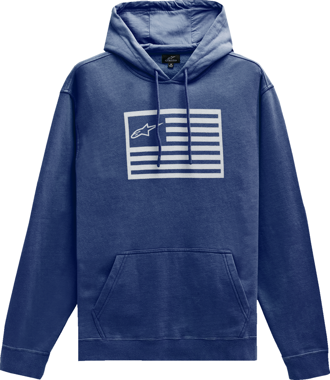 ALPINESTARS Artifact Hoodie - Navy - 2XL 12135102070XXL