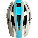 KALI Invader 2.0 Motorcycle Helmet - Limited - Force - White/Blue - XS-M 0221824416