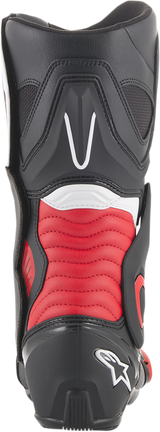 ALPINESTARS SMX-6 v2 Boots - Black/Red - US 8 / EU 42 22230171342