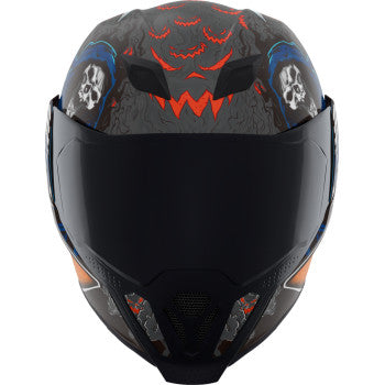 ICON Airflite™ Helmet - Trick or Street 4 - Black - 3XL 0101-17366