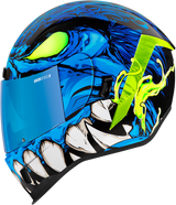 ICON Airform™ Motorcycle Helmet - Manik'R - Blue - Medium 0101-13863