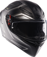 AGV K1 S Motorcycle Helmet - Sling - Matte Black/Gray - Small 2118394003-037-S