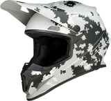 Z1R Rise Motorcycle Helmet - Digi Camo - Gray - Small 0110-7265