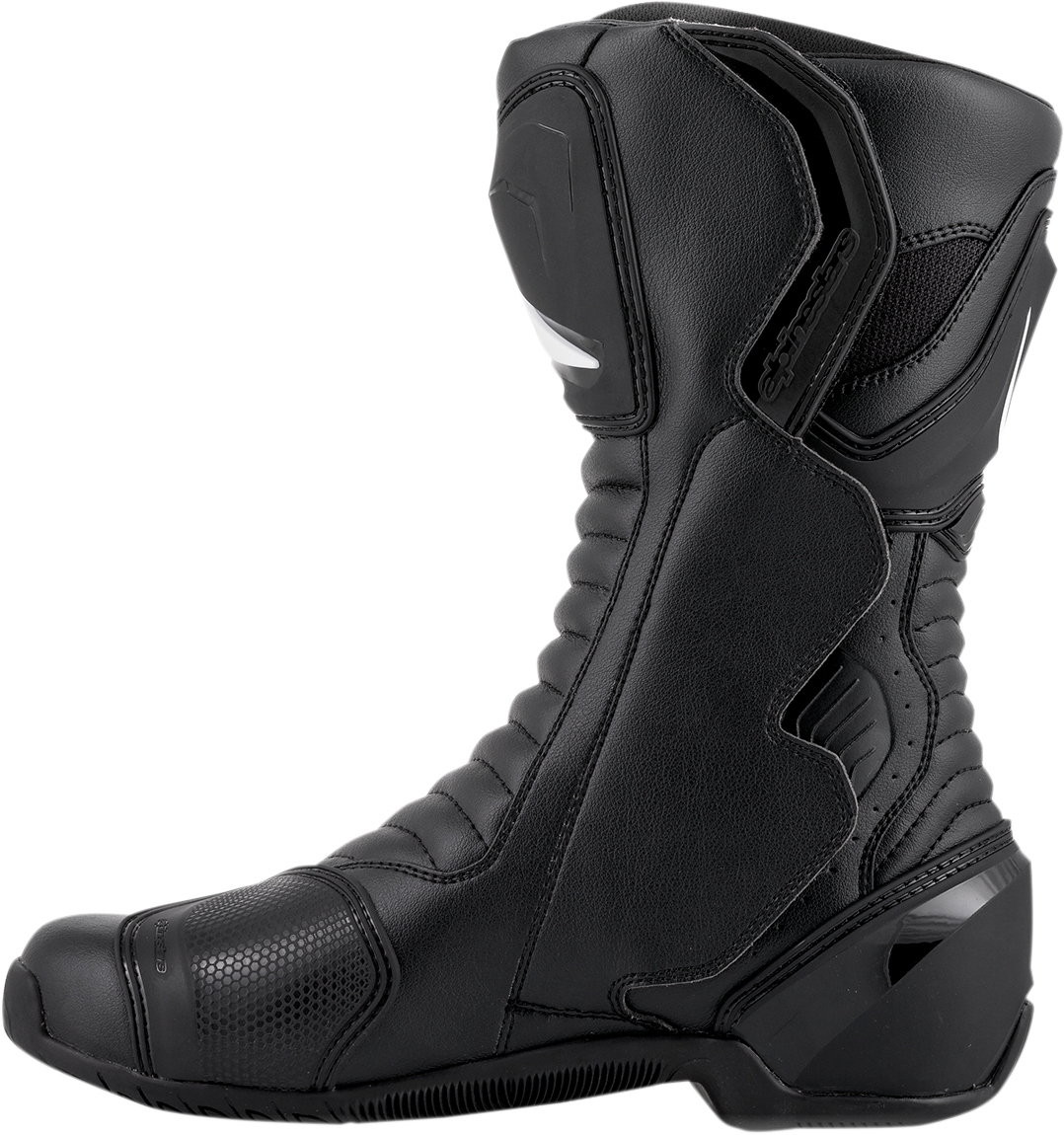 ALPINESTARS SMX-6 v2 Gore-Tex Boots - Black - US 8 / EU 42 2333017-1100-42