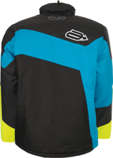 ARCTIVA Pivot 6 Jacket - Black/Blue/Hi-Vis - Medium 3120-2113