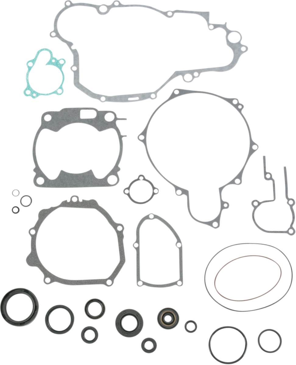 MOOSE RACING Motor Gasket Kit with Seal 811666MSE