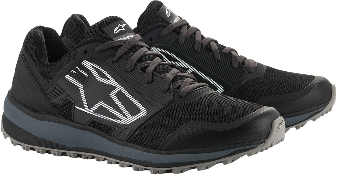 ALPINESTARS Meta Trail Shoes - Black/Dark Gray - US 11 2654820-111-11