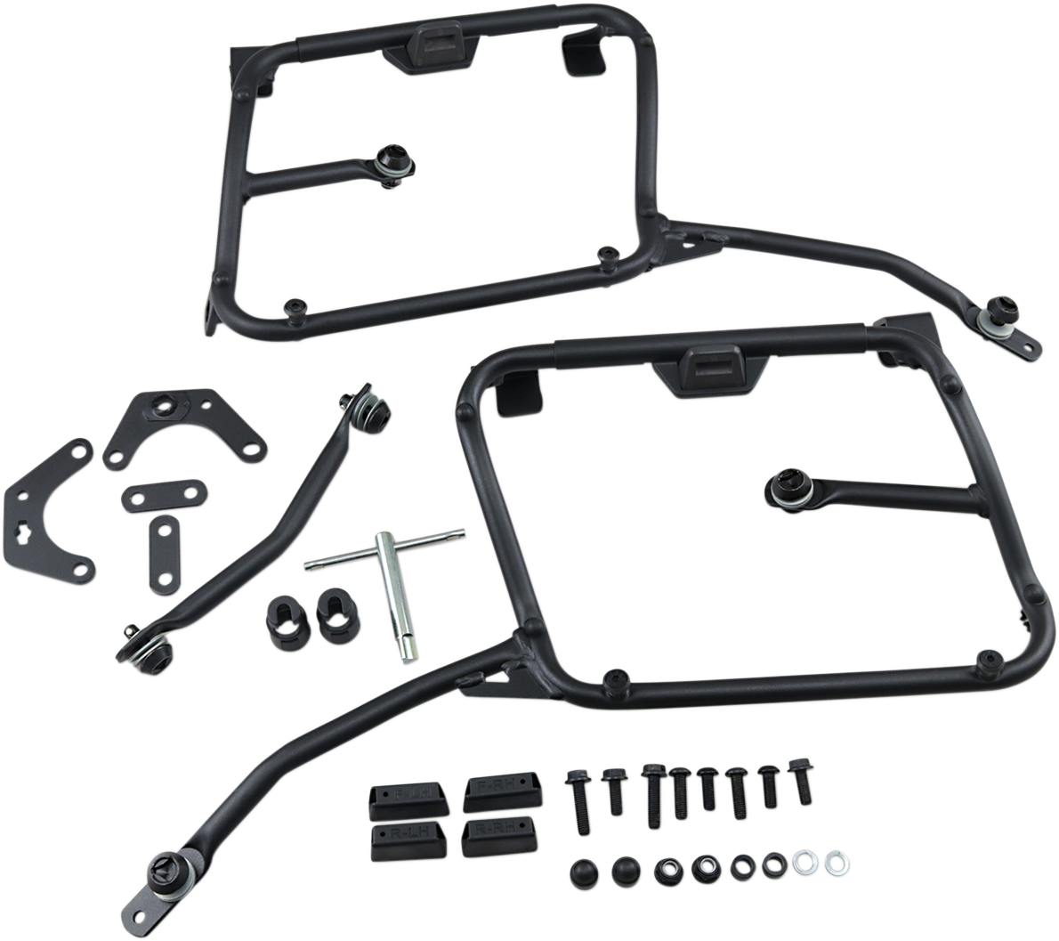 GIVI Sideframes - V35 RR - Tracer PLXR2139