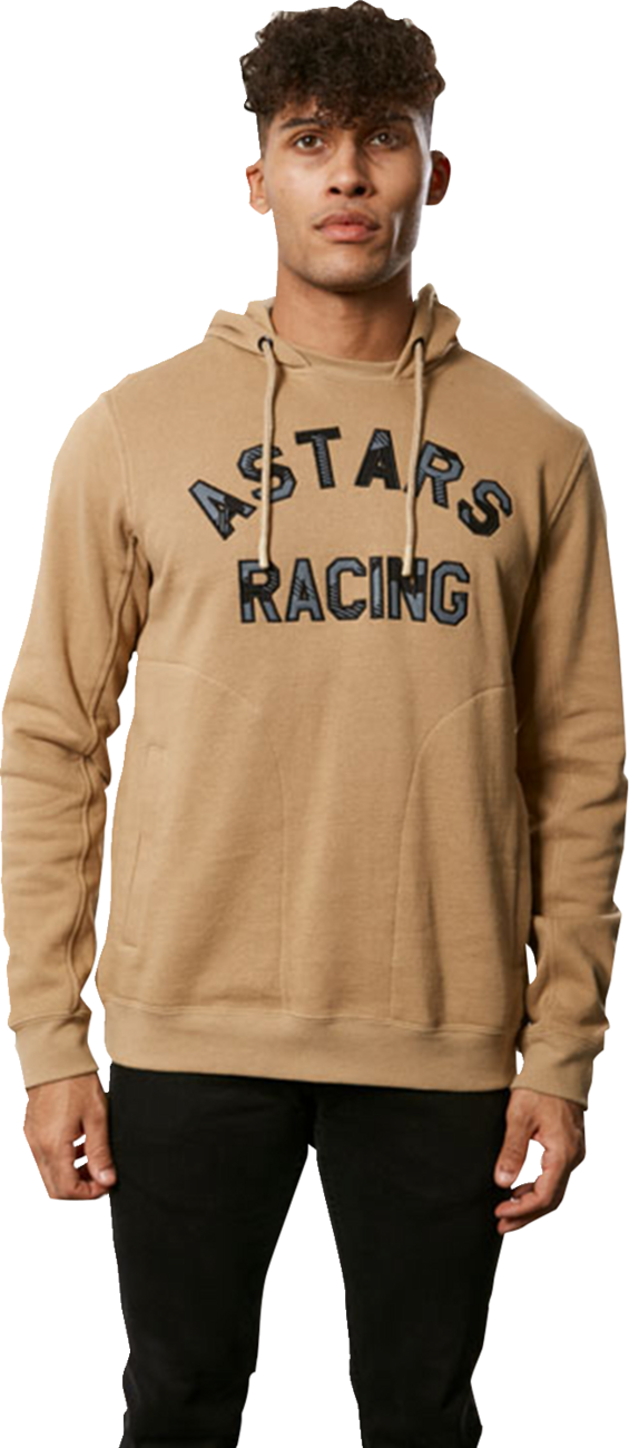 ALPINESTARS Assured Hoodie - Sand - Medium 12335120023M