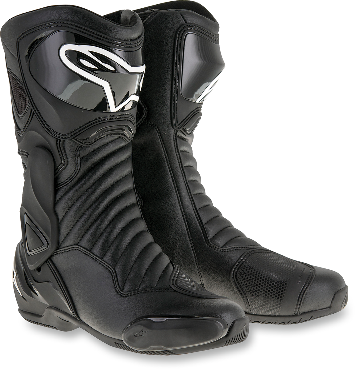 ALPINESTARS SMX-6 v2 Boots - Black - US 9.5 / EU 44 2223017-1100-44