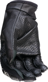 Z1R Women's Reflective Gloves - Black - Large 3302-0888