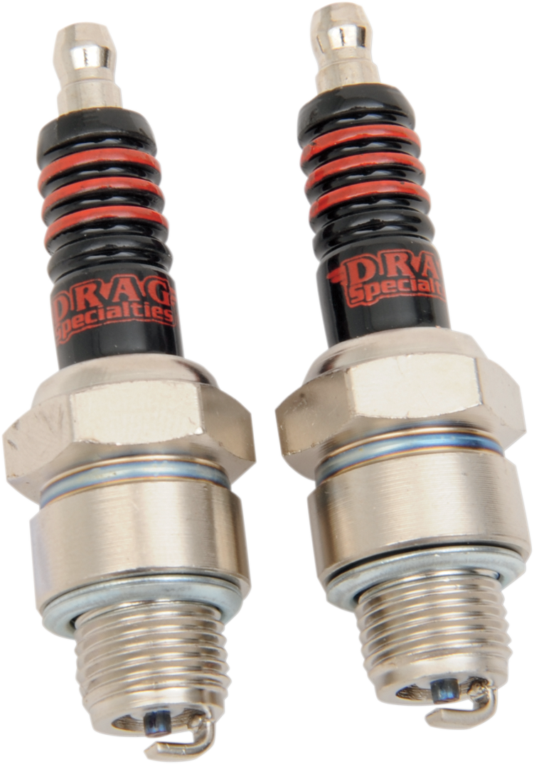 DRAG SPECIALTIES Spark Plugs - '57-'78 XL E18-6660SDS