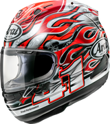 ARAI Corsair-X Motorcycle Helmet - Haga GP - XL 0101-15869