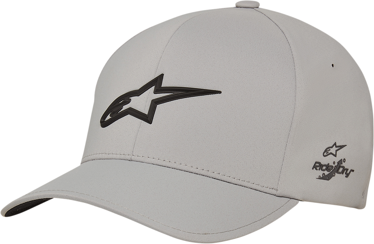 ALPINESTARS Ageless Delta Hat - Gray - Large/XL 10198110011LXL