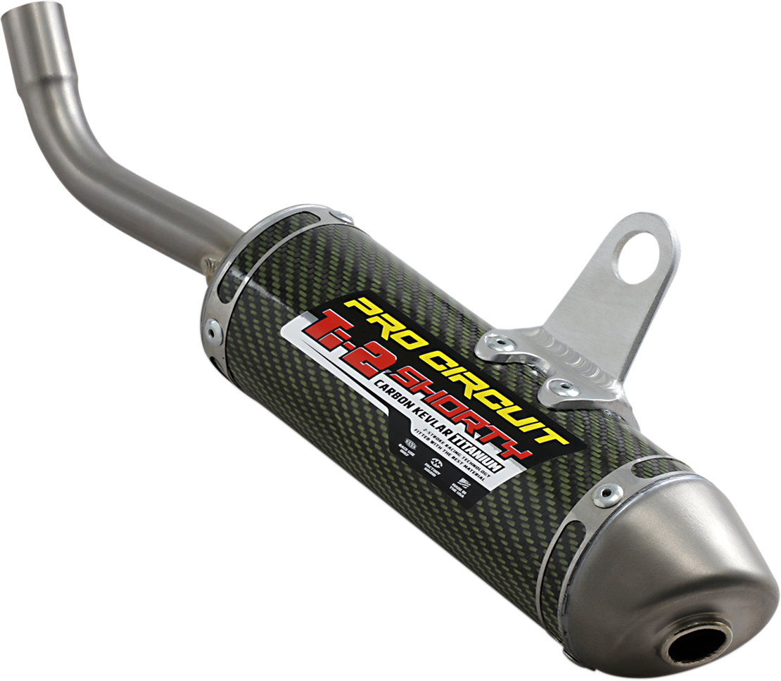 PRO CIRCUIT Ti-2 Silencer 1161985K