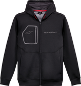 ALPINESTARS Convex Tech Hoodie - Black - Medium 12125302010M