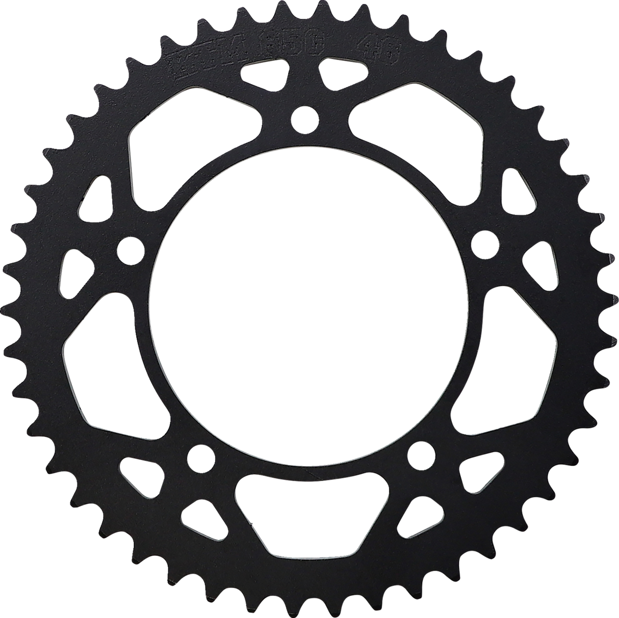 MOOSE RACING Steel Rear Sprocket - 46 Tooth 1210-894-46-STL