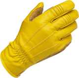 BILTWELL Work Gloves - Gold/Suede - 2XL 1503-0707-006