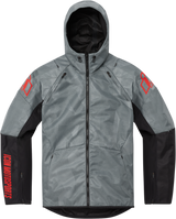 ICON Airform Battlescar™ Jacket - Gray - 2XL 2820-5490