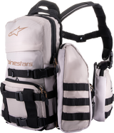 ALPINESTARS Techdura Tactical Pack - Gray/Black 6104524-9067