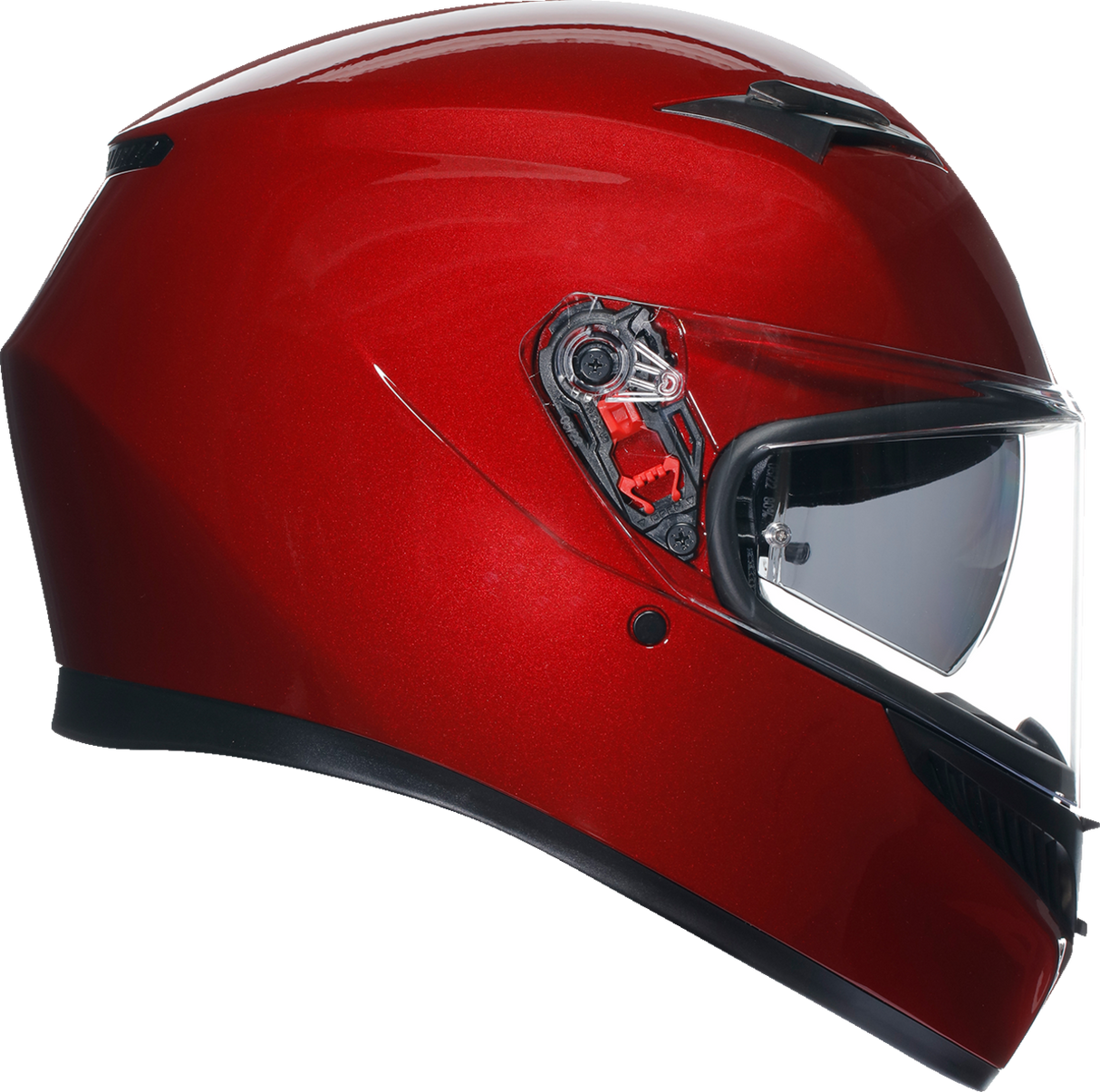 AGV K3 Motorcycle Helmet - Competizione Red - Small 2118381004016S