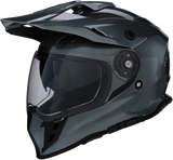 Z1R Range Motorcycle Helmet - MIPS - Dark Silver - Small 0101-12376