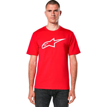 ALPINESTARS Ageless 2.0 CSF T-Shirt - Red/White - XL  1214-73102-3020-XL