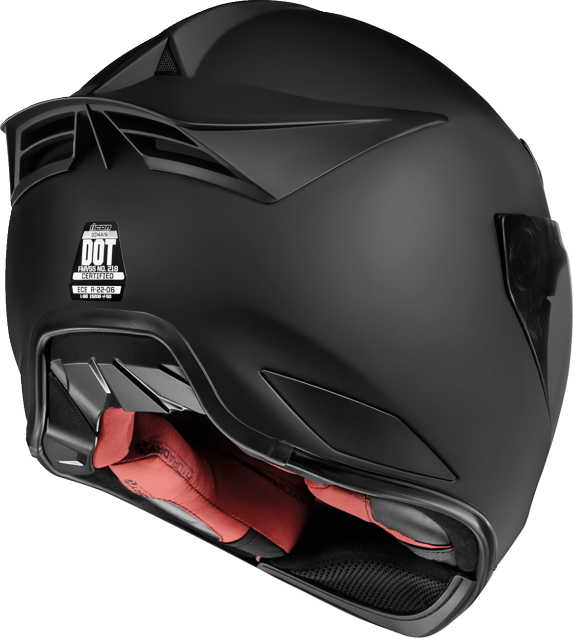 Casco ICON Domain™ - Cornelius - Rubatone - XL 0101-15460