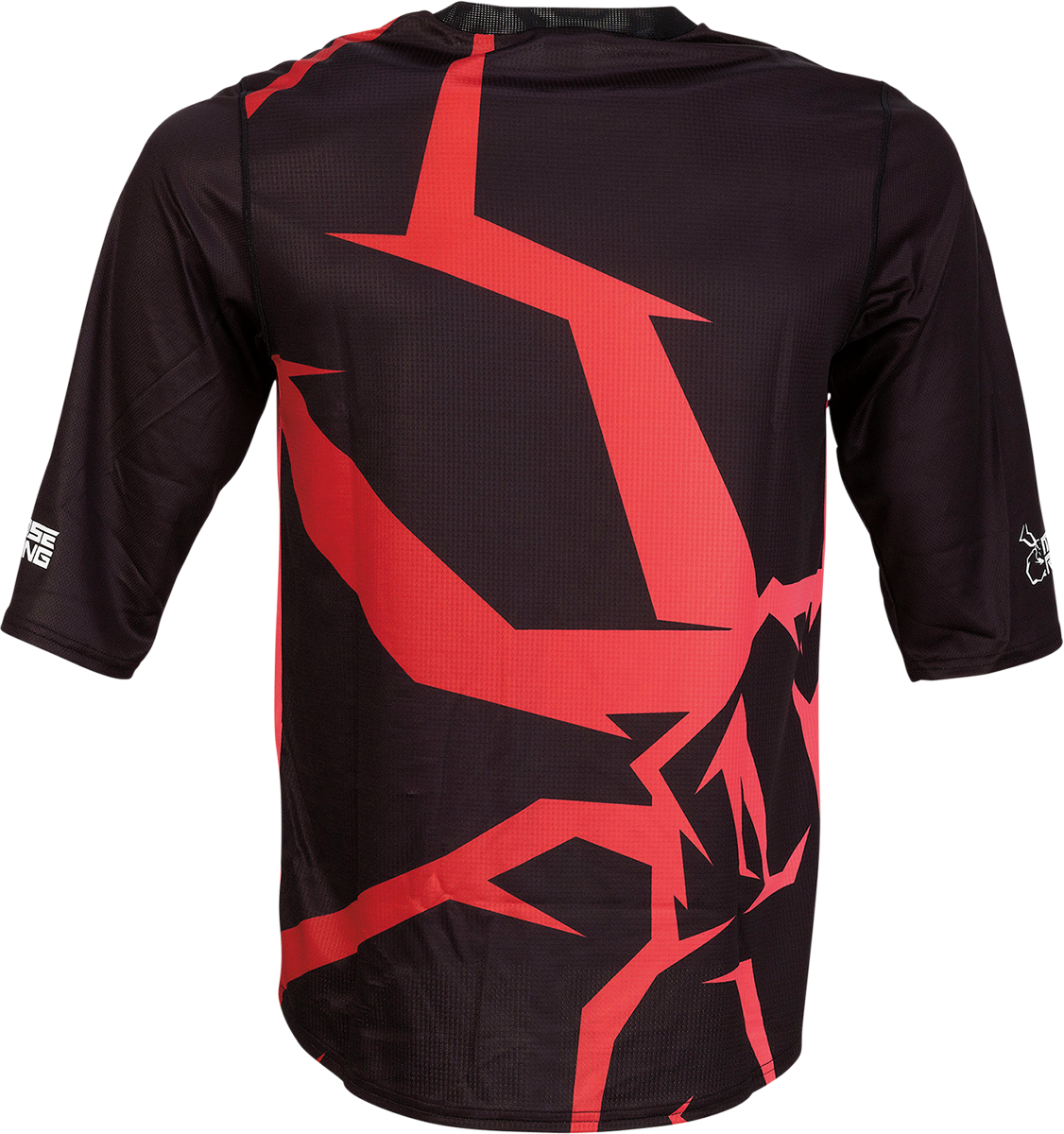 MOOSE RACING MTB Jersey - 3/4 Sleeve - Red - XL 5020-0247