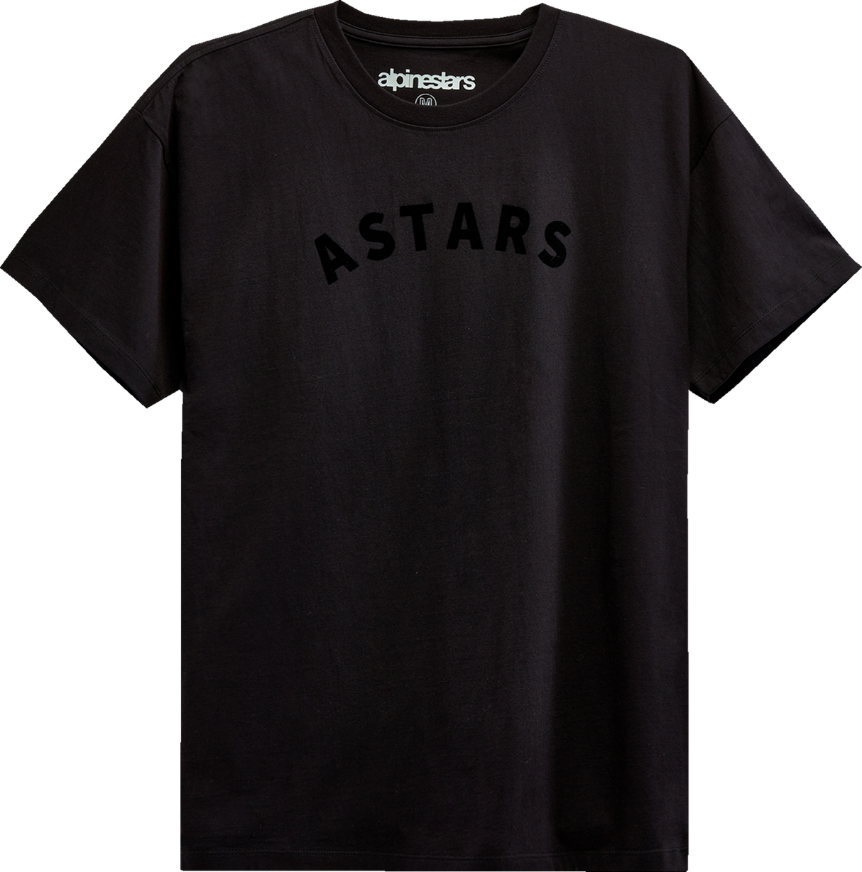 ALPINESTARS Aptly Knit T-Shirt - Black - 2XL 12137210010XXL