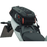 SW-MOTECH PRO Roadpack Tail Bag - 8 to 14 Liter - Black/Anthracite BC.HTA.00.307.30000