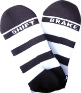 FMF Thumbs Up Socks - White - One Size SP22194903 3431-0734