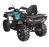 MOOSE UTILITY Rear Bumper - CF Moto CForce 2444.8171.1