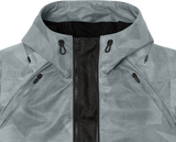 ICON Airform Battlescar™ Jacket - Gray - Small 2820-5486