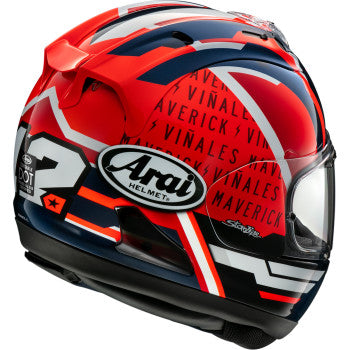 ARAI Corsair-X Motorcycle Helmet - Vinales-6 - Large 0101-16682