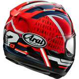 ARAI Corsair-X Motorcycle Helmet - Vinales-6 - Medium 0101-16681